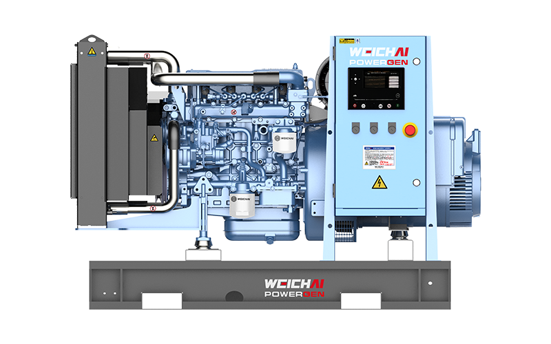 15 kVA-63 kVA Standard Land-based Generator Set Series