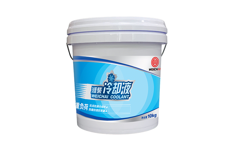 Long-life engine coolant