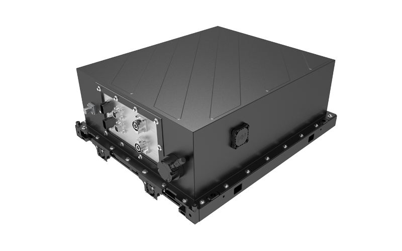 Marine propulsion battery H17