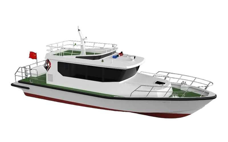 CB1500 Official Vessel