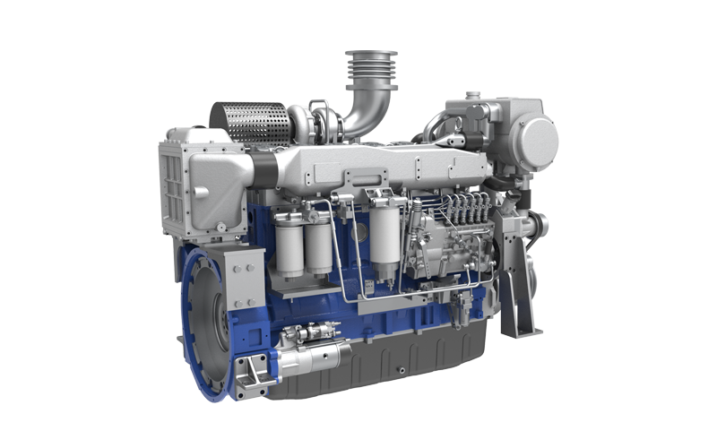 WD12 Series